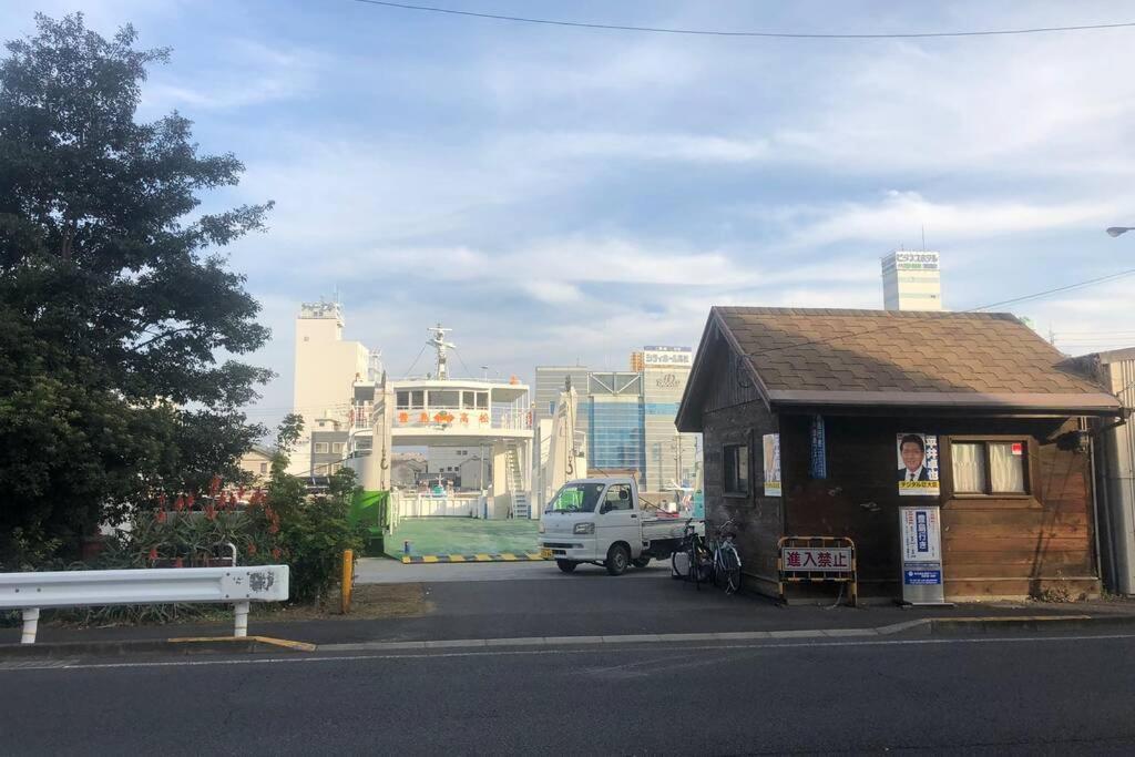 玉藻本町101 Lägenhet Takamatsu Exteriör bild